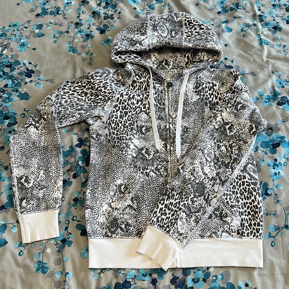 TNA Zip-up Hoody - Picture 1 of 4